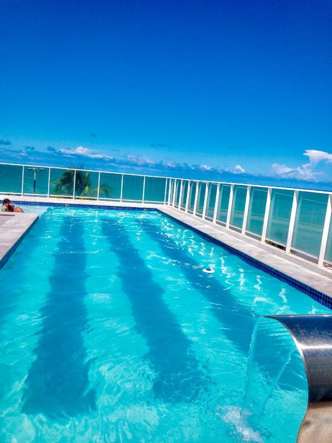 Blue Sunset Premium Aparthotel João Pessoa Exteriör bild