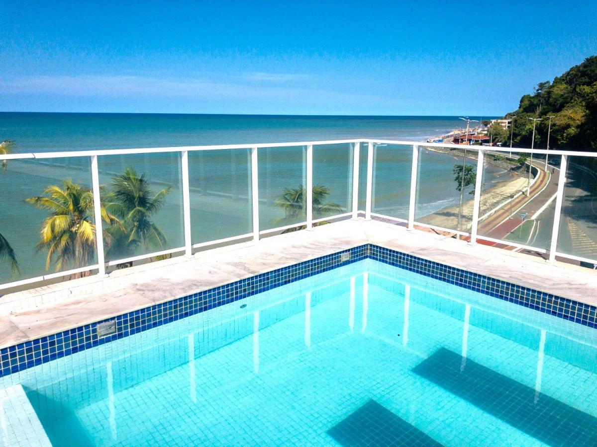 Blue Sunset Premium Aparthotel João Pessoa Exteriör bild