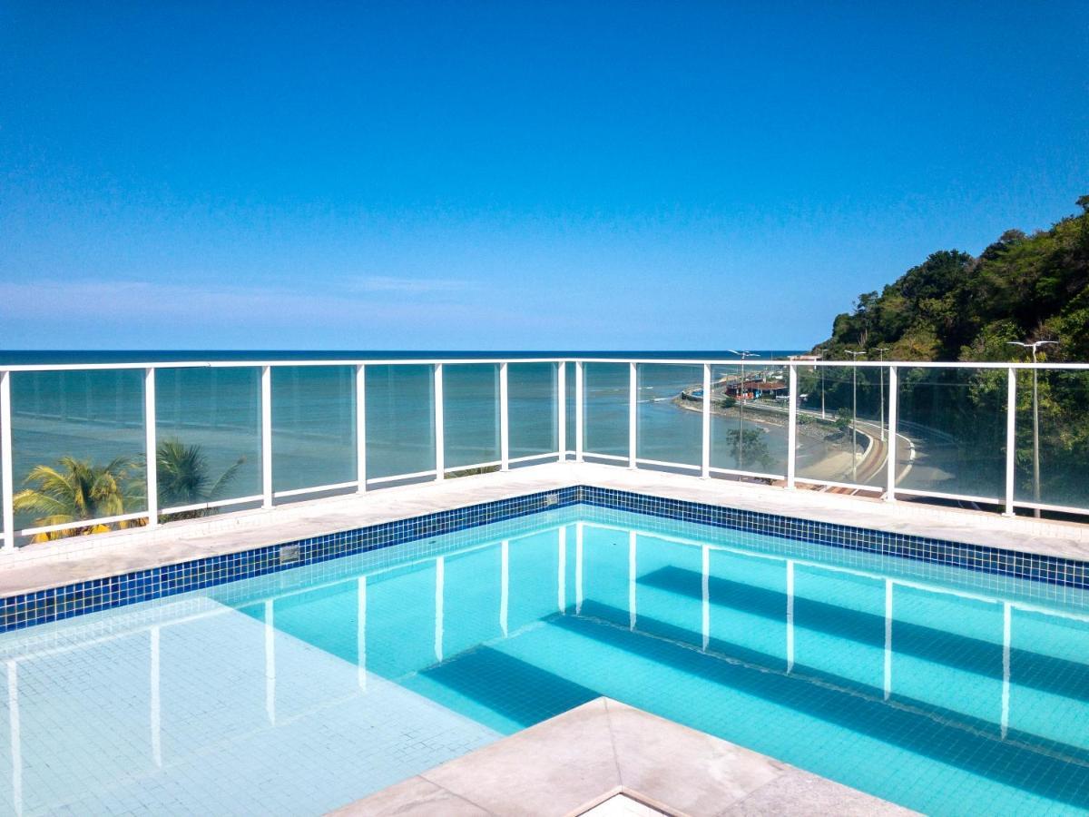 Blue Sunset Premium Aparthotel João Pessoa Exteriör bild